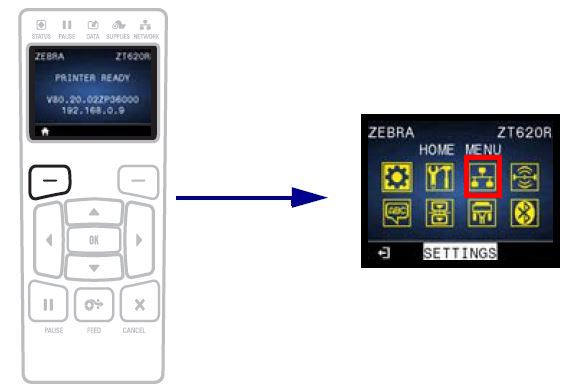 Zebra Zt230 Network Settings Secondazgard